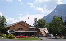 Douglas Fir Resort Banff ab Canada